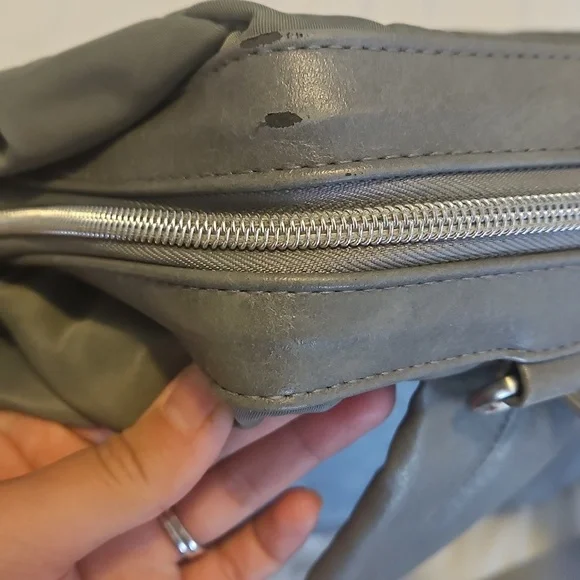 Beis Gray Diaper Back Pack - Picture 7 of 13